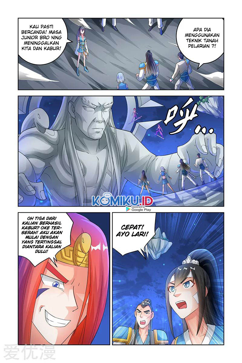 Demonic Housekeeper Chapter 158 Gambar 1